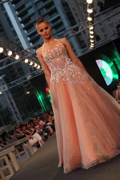Summer Fashion Week by LIPS Opening 
